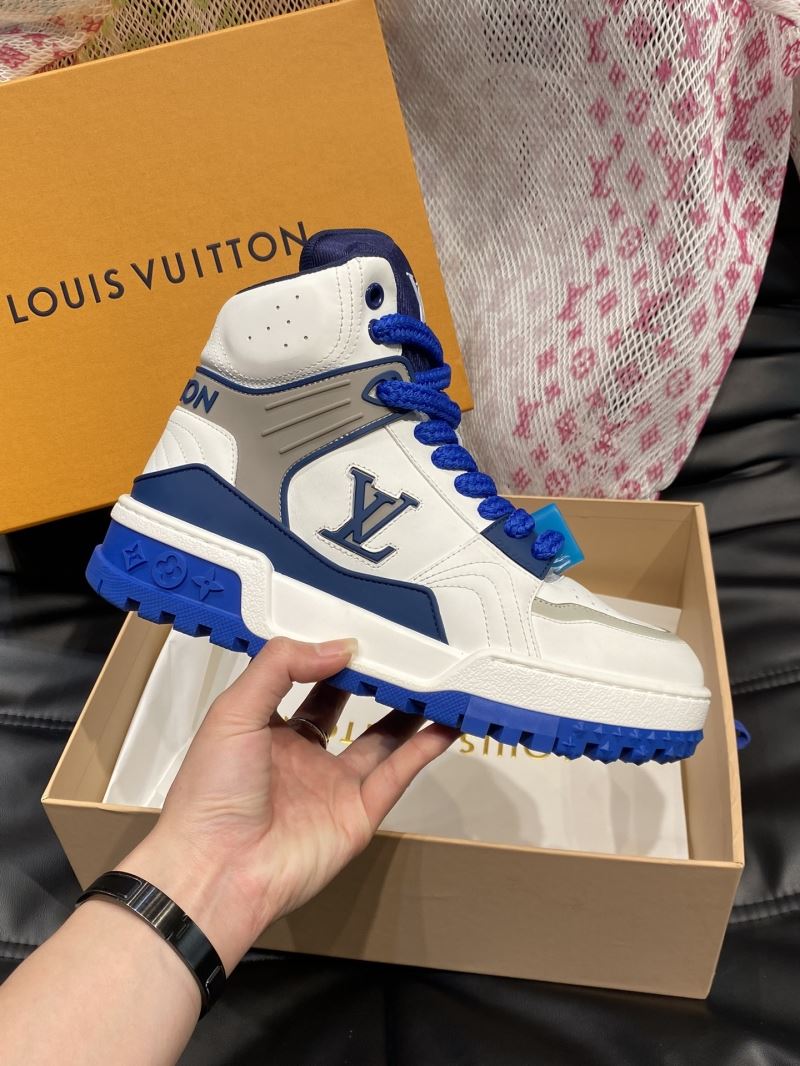 Louis Vuitton Trainer Sneaker